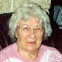 OLGA DREIKLUFT Obituary pic