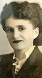 FLORENCE VAN CAEYZEELE (LAGACE) (FLO) Obituary pic