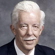 ANDRE MEYER Obituary pic