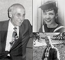 ANDREW GORDON WALKER Obituary pic