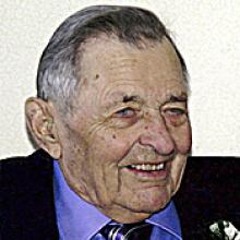 DAVID I. FRIESEN Obituary pic