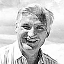 ROBERT GEORGE GERRIE M.D. F.R.C.S. (C+E) Obituary pic