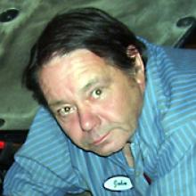 JOHN ALFRED MOED Obituary pic