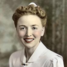 BERNICE FANNING Obituary pic