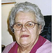 PEARL WITYSHYN (CHITZ) Obituary pic