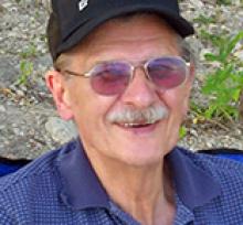 VIKTOR HUGO DARGEL Obituary pic