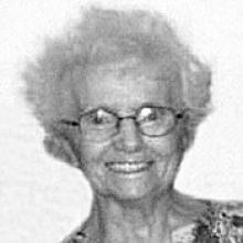 ELISABETH SIMONNE FEYS (DEGRAER) Obituary pic