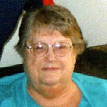 JOANNE (JOEY) IRENE BOURDAGES (NOONAN) Obituary pic