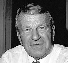 HANS-REINHARD ENTZ Obituary pic