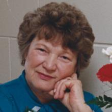 BRONISLAWA (BERNICE) OSTROWSKI Obituary pic