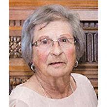 BERNICE PREFONTAINE (SEMENIUK) Obituary pic