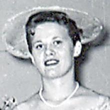 GRACE DOREEN RICHARDSON Obituary pic