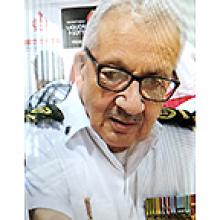 GEORGE WILLIAM HILL Obituary pic