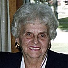PHYLLIS MAE KENNY Obituary pic