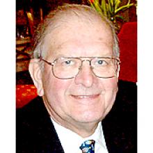 JOHN ALEXANDER BOVEY Obituary pic