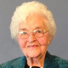 HILDA EWERT Obituary pic