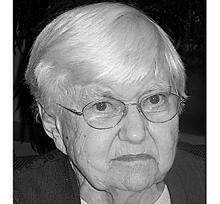 KAETE SUDERMANN Obituary pic