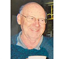 WILLIAM CALVERT MAY Obituary pic
