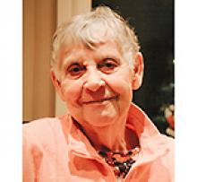 ELLY (EDITH) MACHEL Obituary pic
