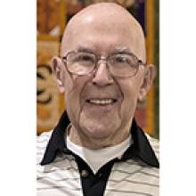 DAVID BOATMAN Obituary pic