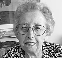 REGINA GEIST Obituary pic