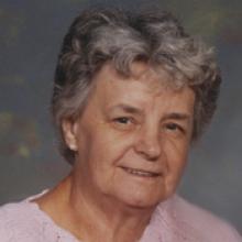 HELEN DOROTHY (DYCK) PANKRATZ Obituary pic