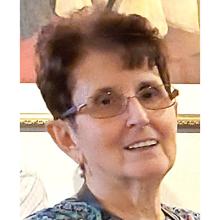 MADELEINE COWAN Obituary pic