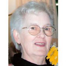 BEVERLY (JEAN) BOLLENBACH Obituary pic