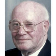 DOUGLAS JAMES INGLIS Obituary pic
