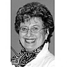 RUBY GOLDBERG PAULEY (SINDER) Obituary pic