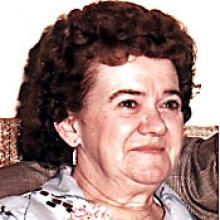 JEAN DORVAL (GELINEAU) Obituary pic