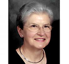 LORETTA BERTOUILLE Obituary pic