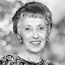 ANNE GRAHAM Obituary pic