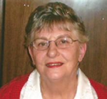 FRANCES KUZ (BYNSKI) Obituary pic