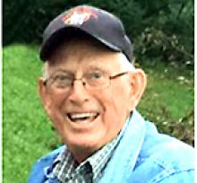 DENNIS DALE CONGER Obituary pic