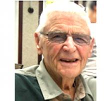 GEORGE ALFRED (AL) WOODS Obituary pic