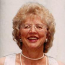 MARIE THERESE SMITH (VAN HUMBECK) Obituary pic