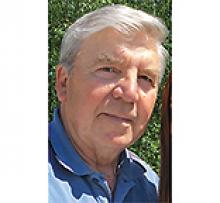 RICHARD MAGNUS GISLI (DICK) JOHNSON (DICK) Obituary pic