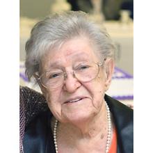 LEONNE BARNABE Obituary pic