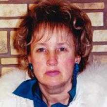 CAROL HUBER (TOKARZ) Obituary pic