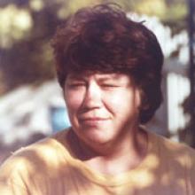 GERALDINE DANIELSON Obituary pic