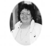 SHERYL FAULCONER Obituary pic