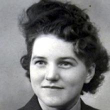 FLORENCE EMALINE LOGIE (WESTERBERG) Obituary pic