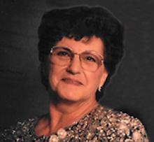 PENNY KASPER (DYER) Obituary pic