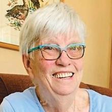 HAZEL BOSKO Obituary pic