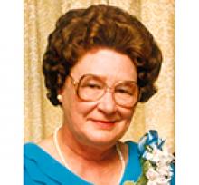 CLARICE POSPISHELL (NELSON) Obituary pic