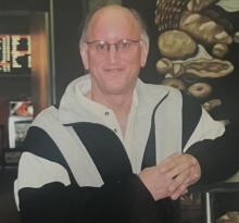 KENNETH JAMES RODIE Obituary pic