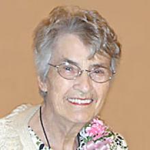 MARGARETHA (HARVEY) LAUFERSWEILER - I Obituary pic
