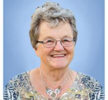 MARJORIE ANN FRASER (PENNER) Obituary pic