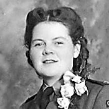 BESSIE KATHLEEN (LOCKHART) KRAUS Obituary pic
